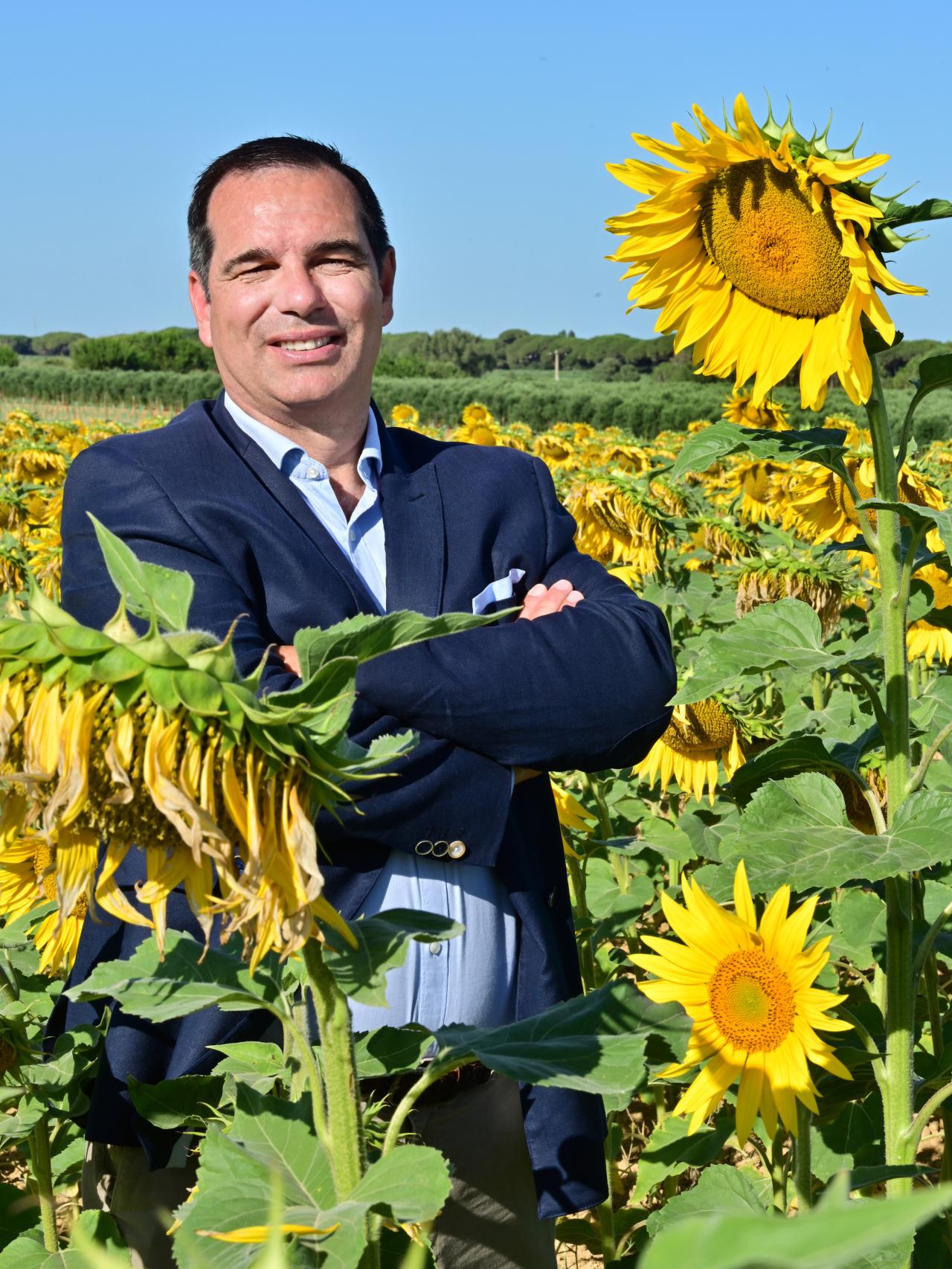 Gallardo ha sido también vicepresidente de Copa-Cogeca, que representa a 30 millones de agricultores europeos.