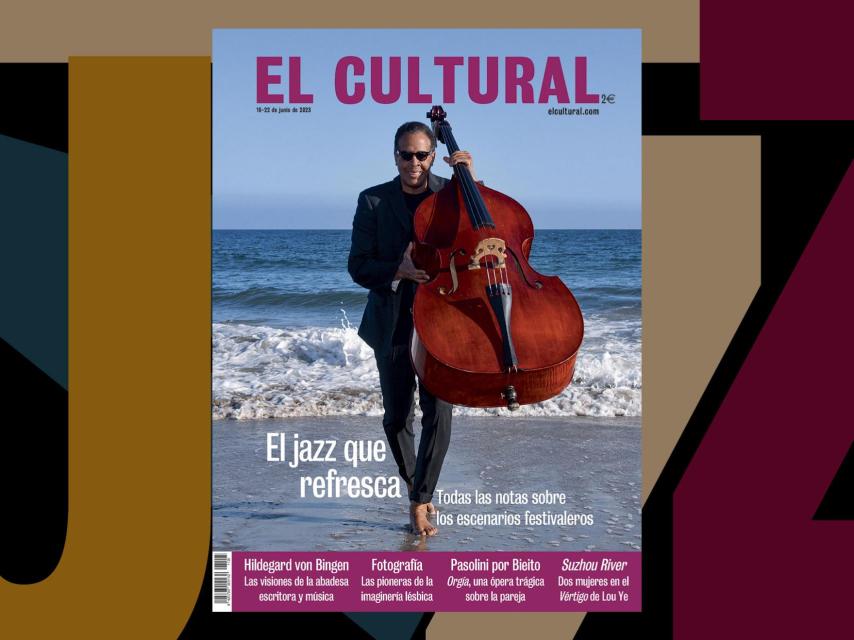 Portada de El Cultural del 16 de junio de 2023