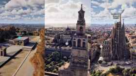 La espectacular vista 3D de Google Maps llega a España junto a otras novedades