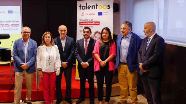 Presentación del programa 'Talentos'. / Foto: Javier Longobardo.
