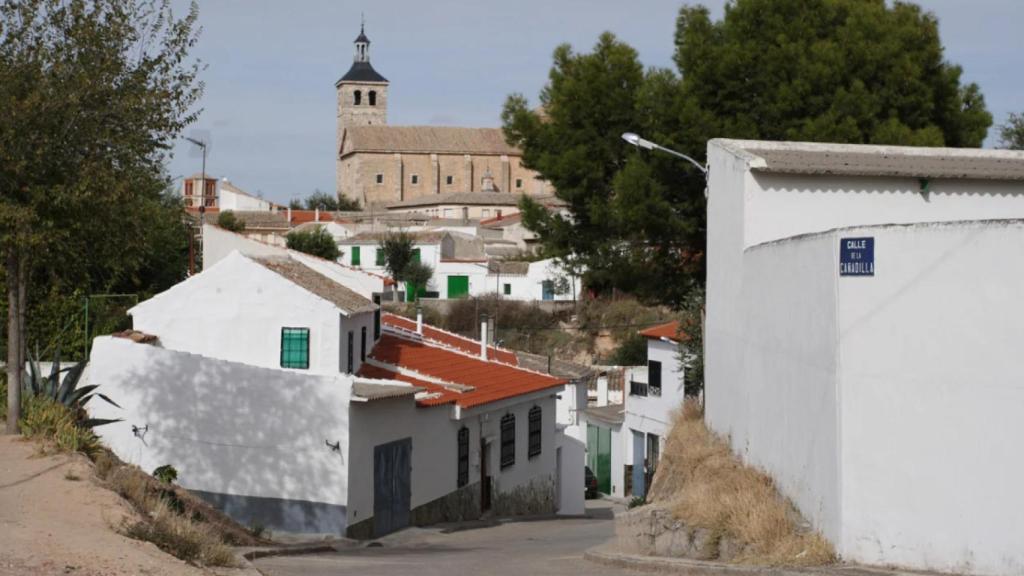 La Guardia (Toledo). Foto: Guía Repsol.