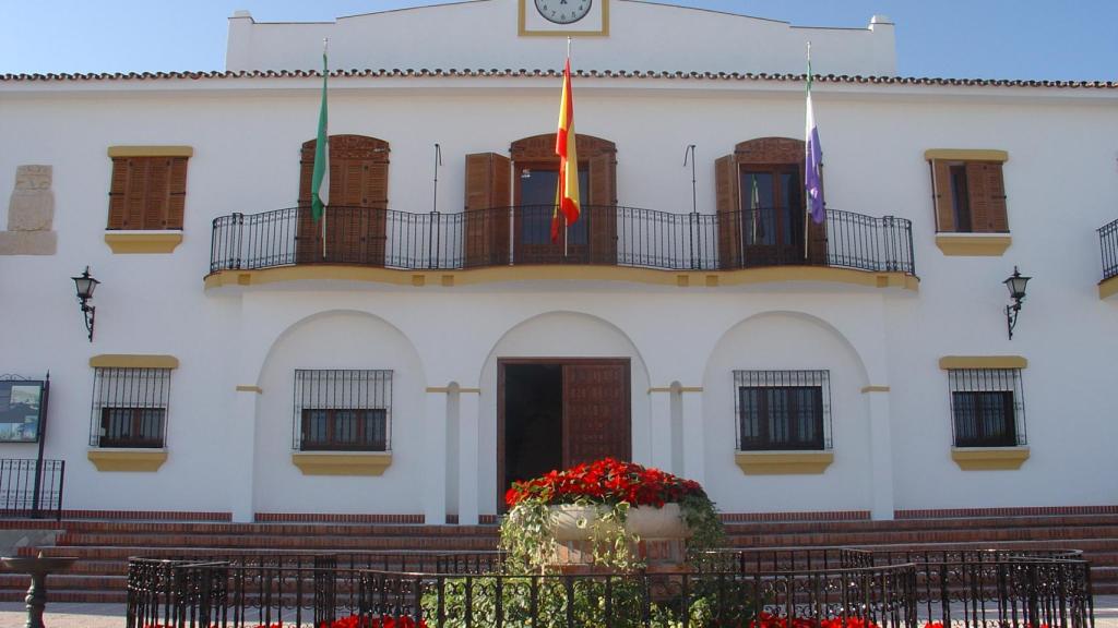 Ayuntamiento de Alhaurín el Grande.