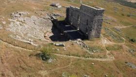 Yacimiento arqueológico de Acinipo.