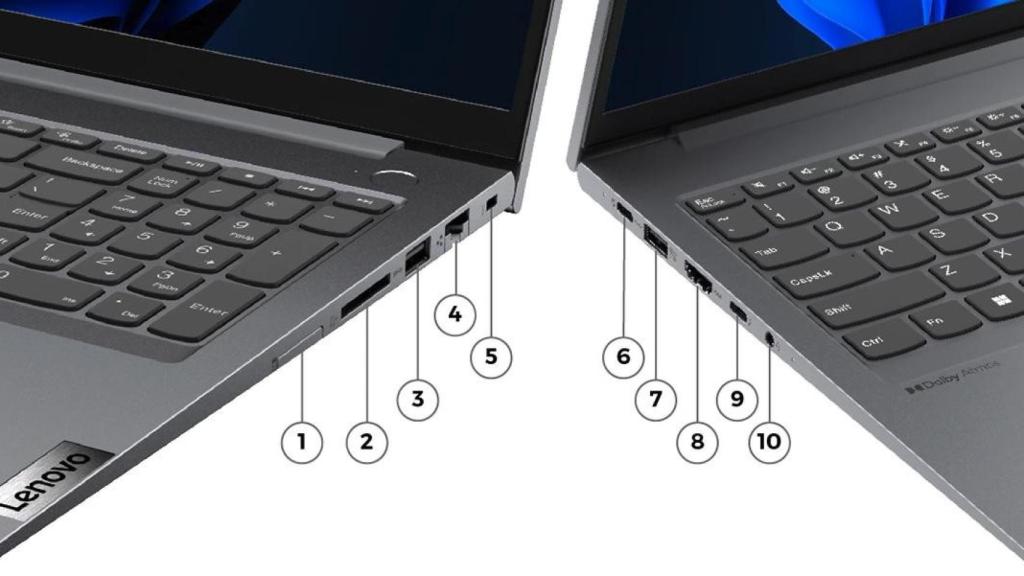 Lenovo ThinkBook