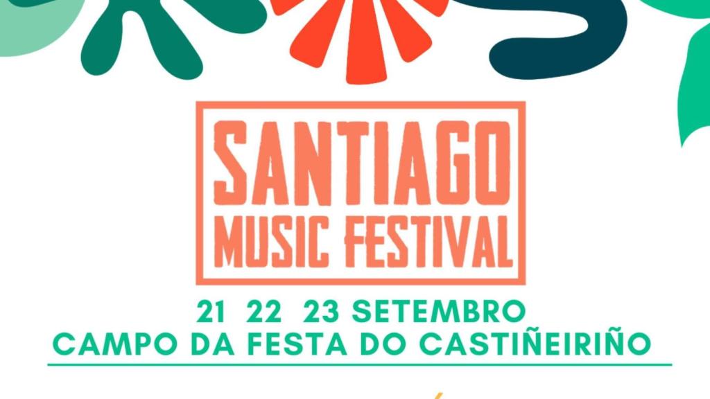 Santiago Music Festival, la magia de la música llega en septiembre a la capital gallega