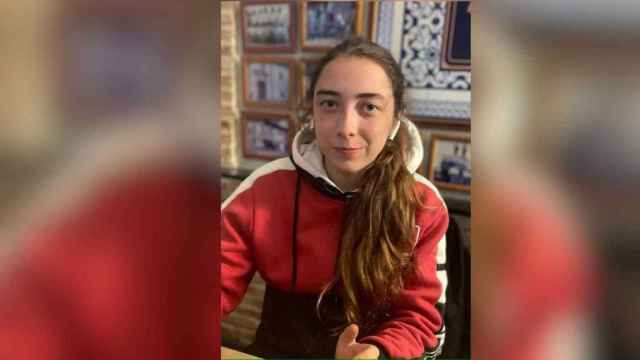 Aitana, la menor de 17 años que desapareció en Torrejón de Ardoz.