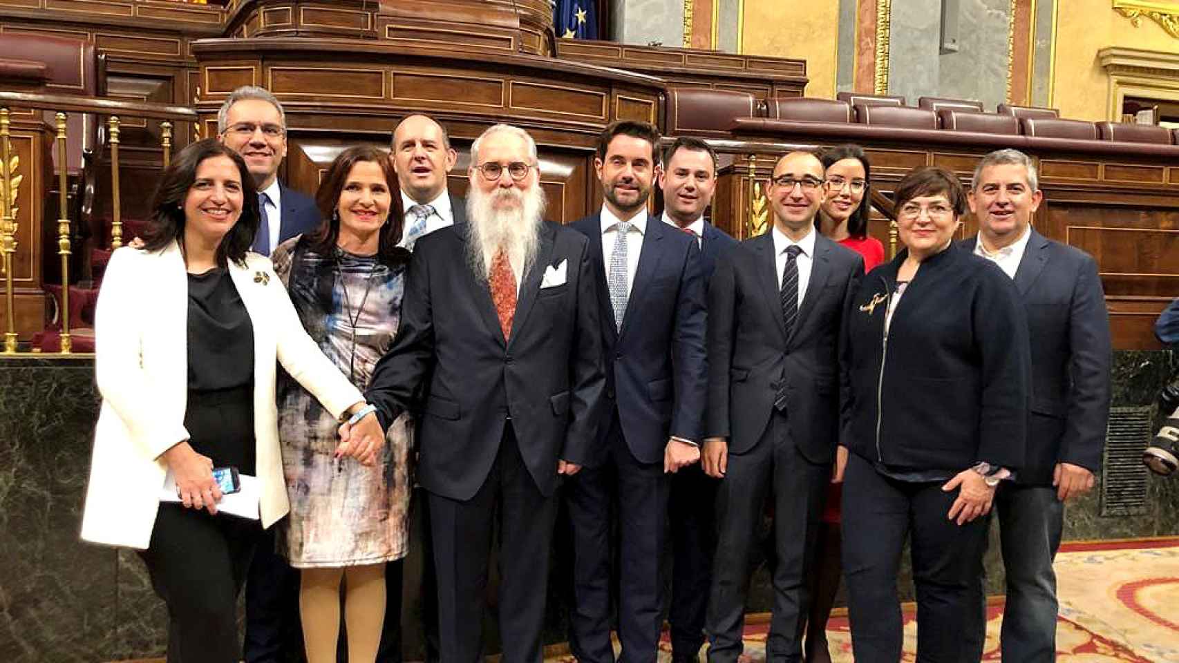 Diputados del PSOE de Castilla y León en el Congreso