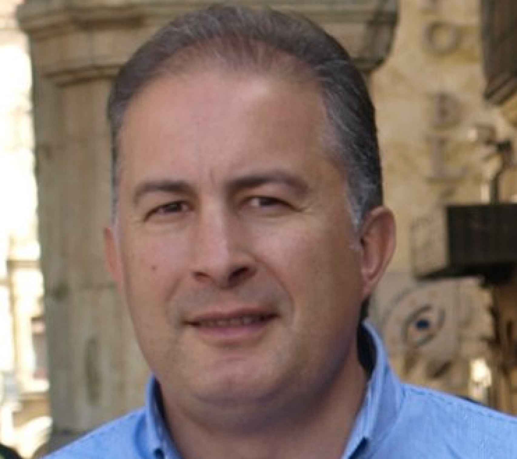 Sebastián Requejo, actual alcalde del PP de Sotoserrano