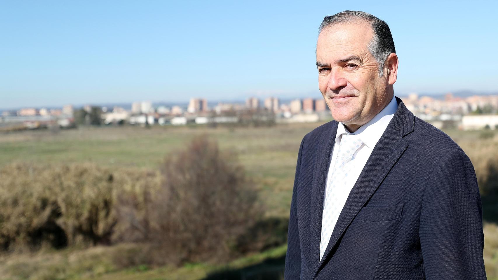 José Julián Gregorio será el sábado nuevo alcalde de Talavera
