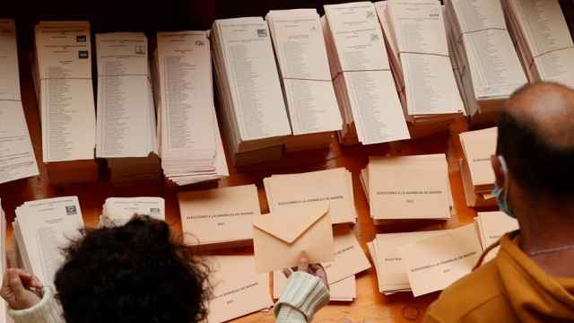¿Sabes cómo consultar el colegio y la mesa para votar en las elecciones generales de España?