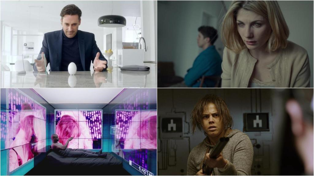 'Black Mirror': los 10 mejores episodios de la distopía tecnológica de Charlie Brooker