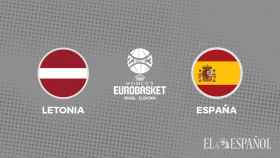 ¿Dónde ver el Letonia - España? Fecha, hora y TV del partido del Eurobasket