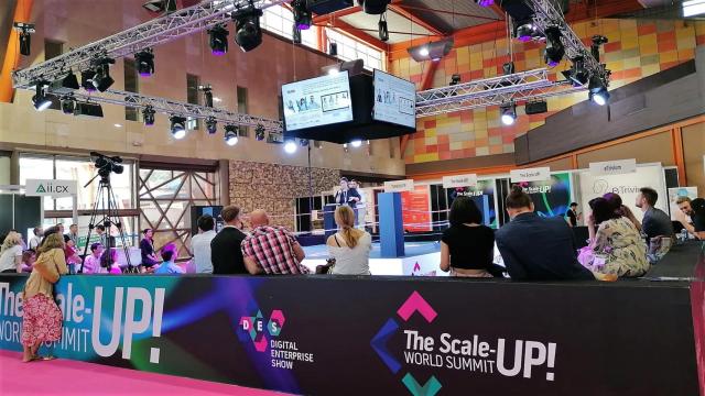 The Scale Up! World Summit