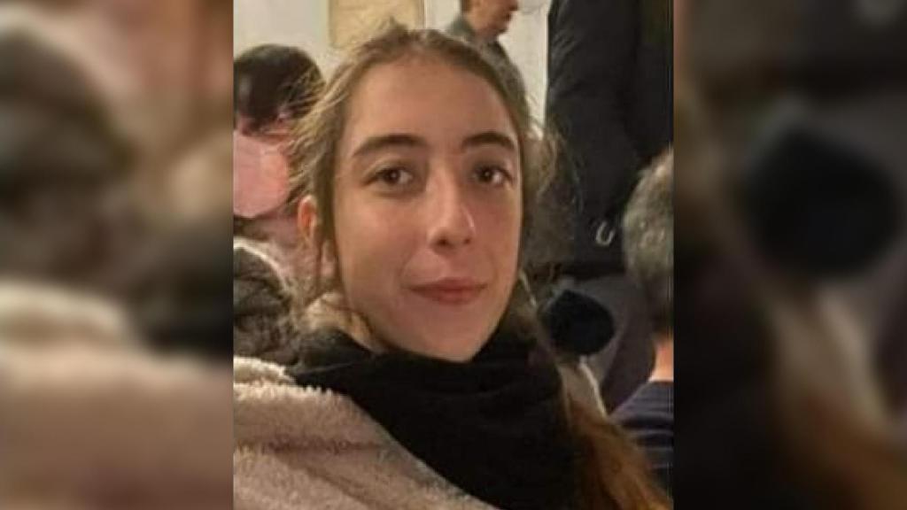 Aitana, la joven desaparecida en Torrejón de Ardoz.