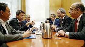 Un grave borrón en el programa de gobierno de la Comunidad Valenciana