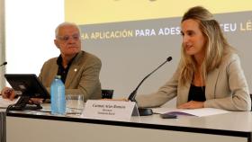 Presentación del Ximnasio Léxico.