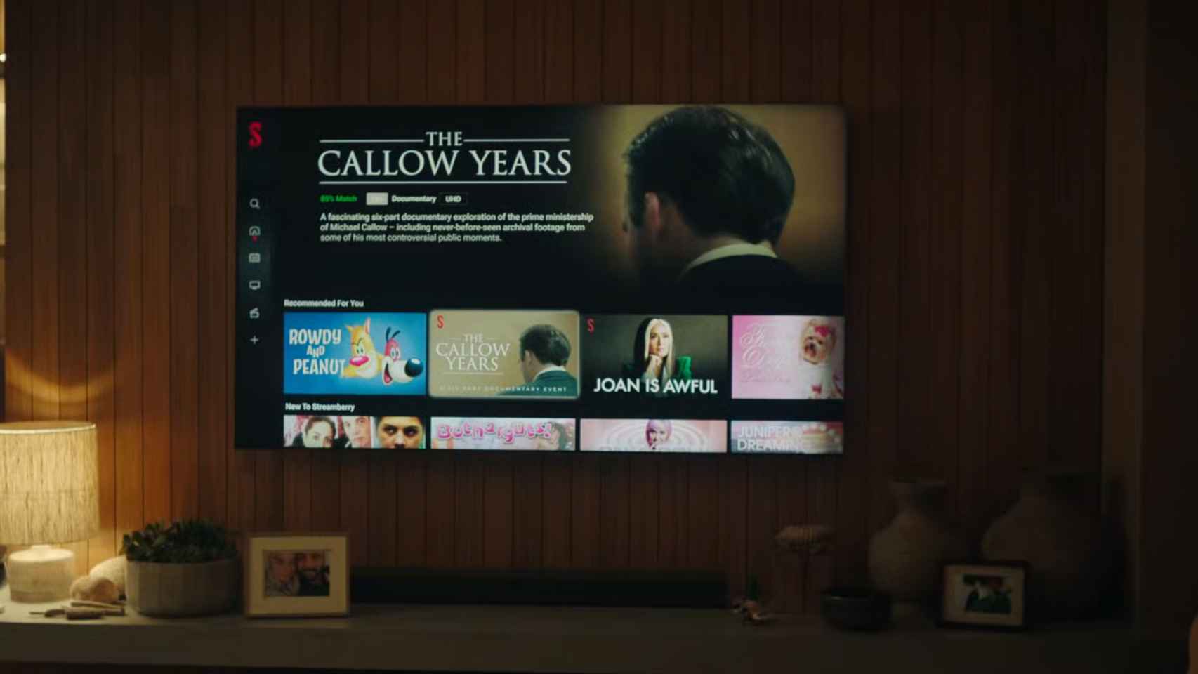 'The Callow Years'