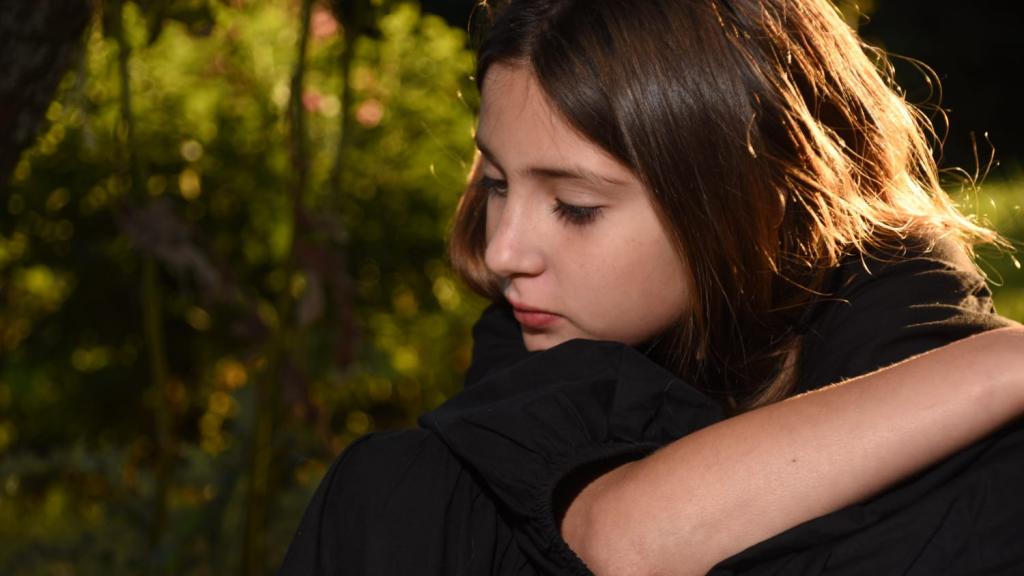 Mía Gimeno, la niña de 11 años con altas capacidades intelectuales.