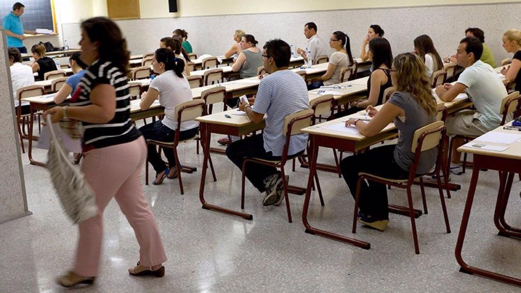 Pruebas para la obtención del título de Graduado en Educación Secundaria Obligatoria (ESO).