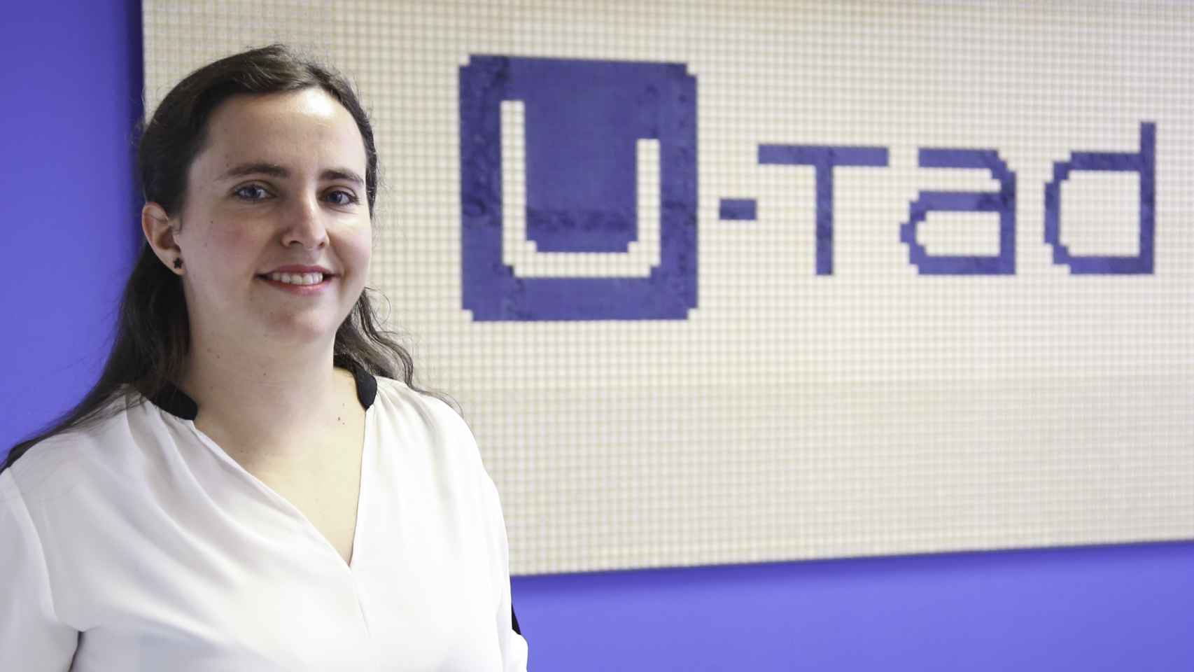 Beatriz Martínez, coordinadora del doble grado en Física Computacional e Ingeniería del Software.