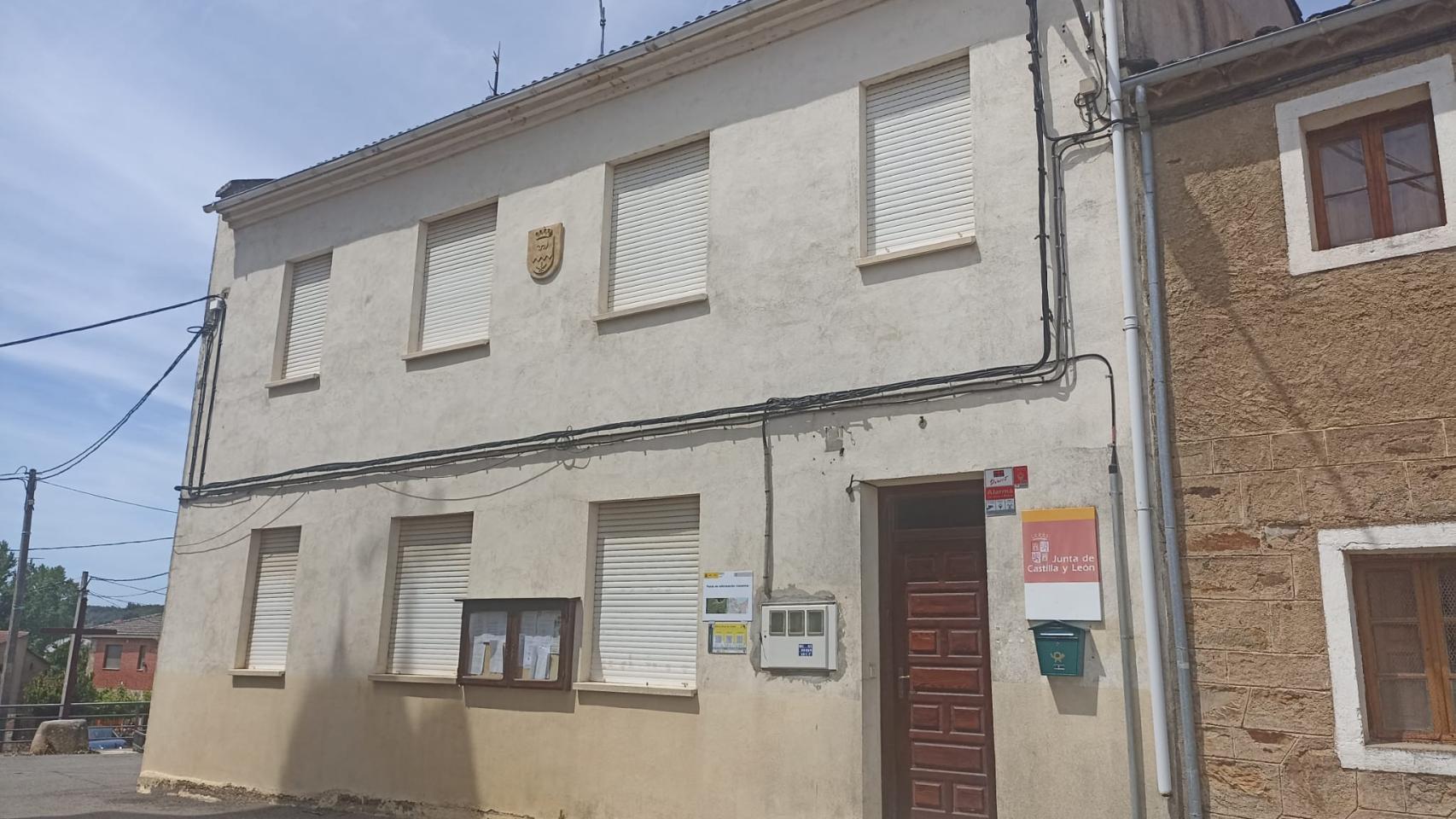 Ayuntamiento de Mahíde