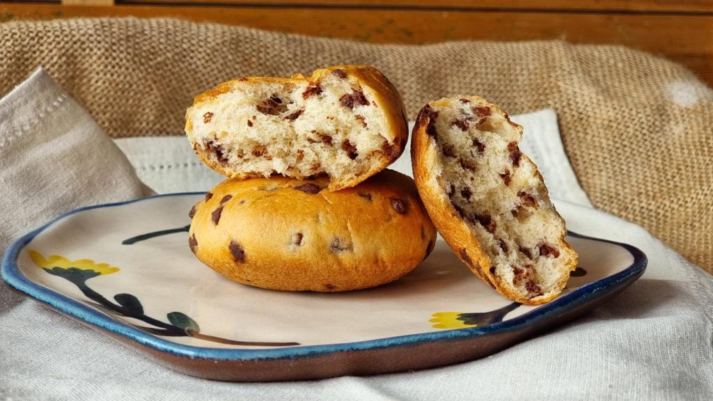 Brioche con pepitas de chocolate, esta es la auténtica receta para hacer doowap caseros