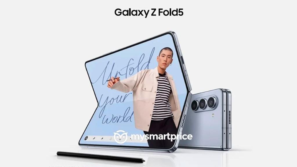 Galaxy Z Fold 5