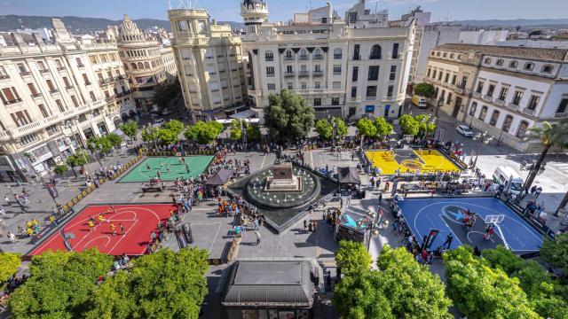 El mayor circuito 3x3 al aire libre de España llega este domingo a Toledo