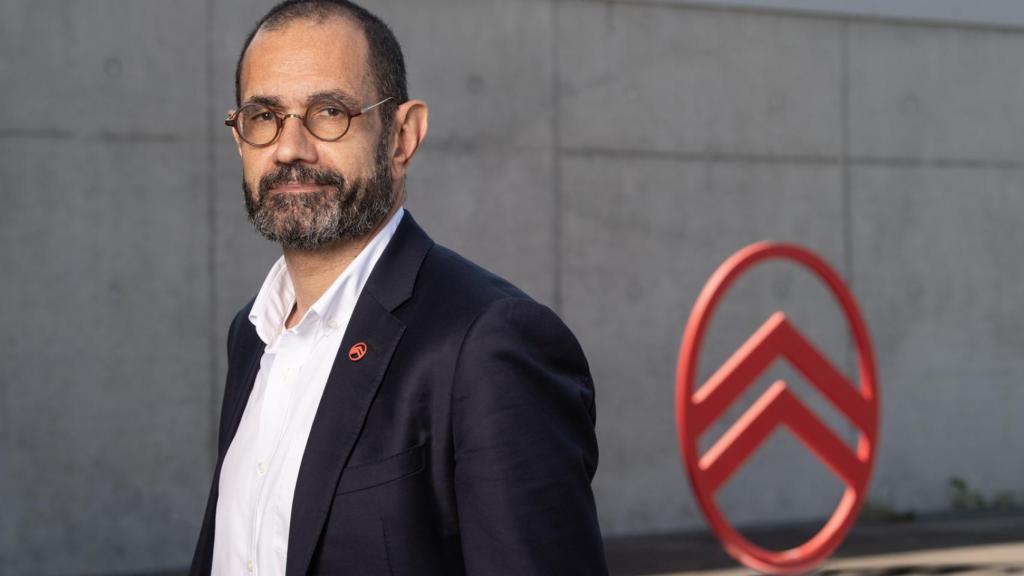 Thierry Koskas, CEO Citroën.