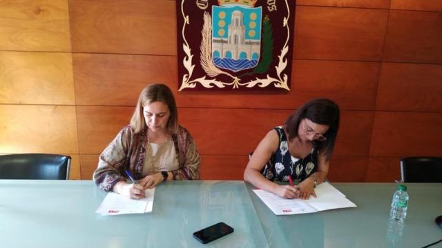 PSOE y BNG de Betanzos llegan a un acuerdo para investir a María Barral como alcaldesa.