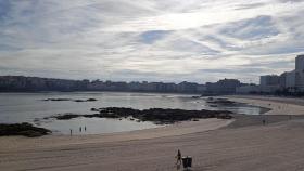 A Coruña este viernes 16 de junio.