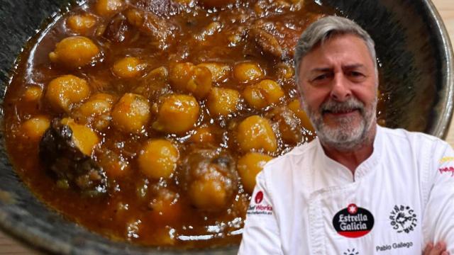 8 sitios de A Coruña y su área para disfrutar de unos callos según el chef Pablo Gallego