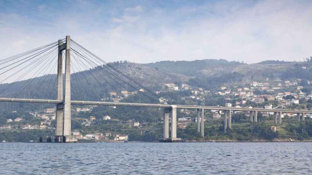 Puente de Rande.