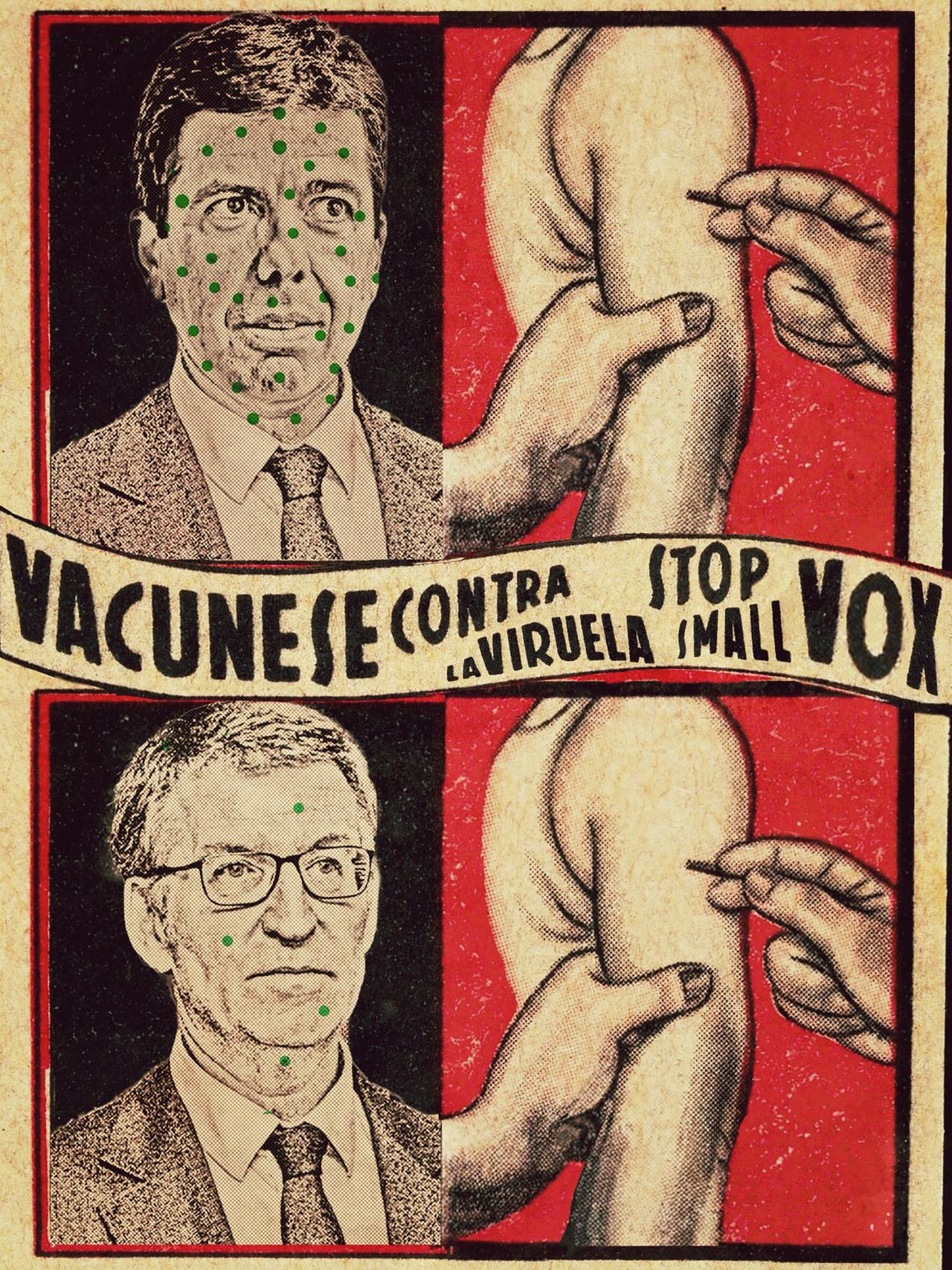 La vacuna del PP contra Vox.