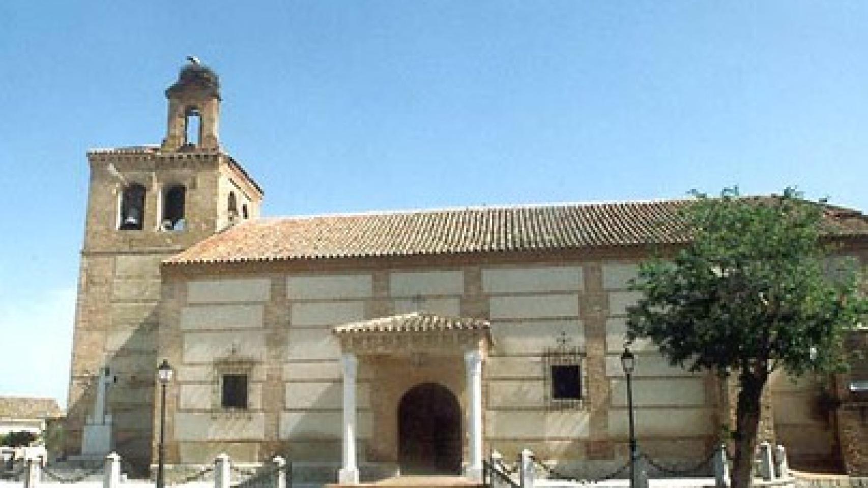 Domingo Pérez. Foto: Turismo Castilla-La Mancha