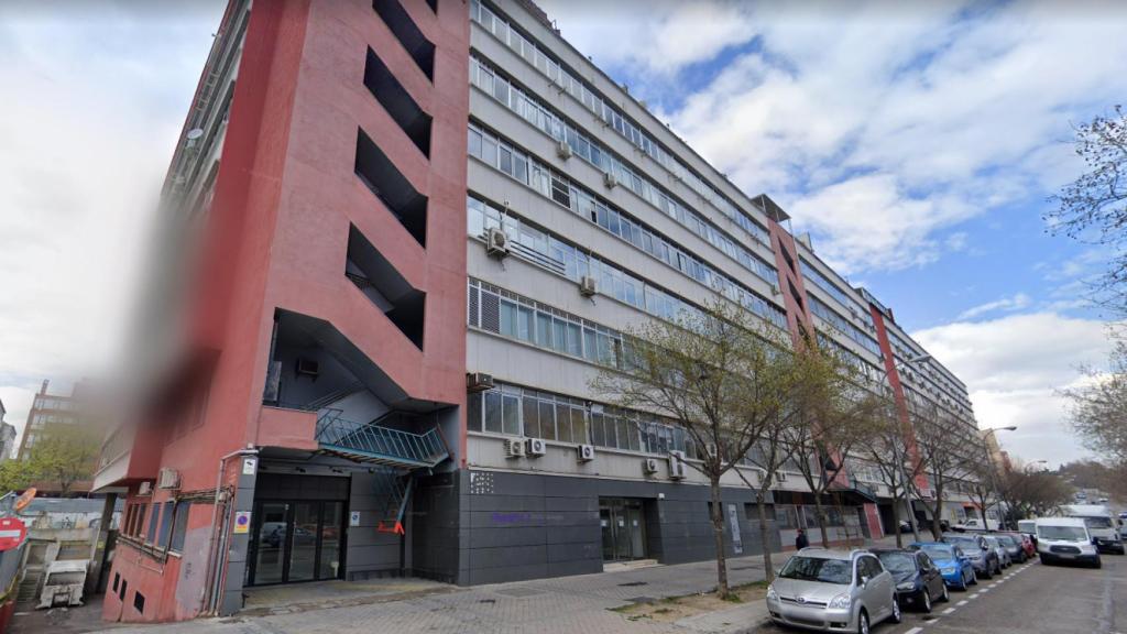 La sede de la empresa Konecta BTO, donde sucedieron los hechos.