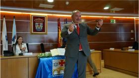 José Ramón Rioboo investido alcalde