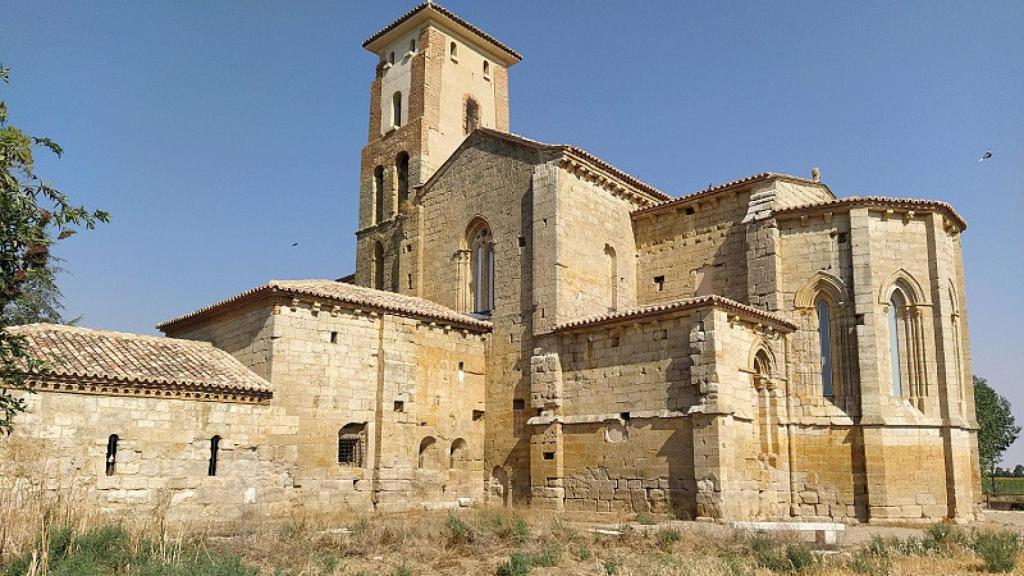Monasterio de Santa Cruz de Ribas