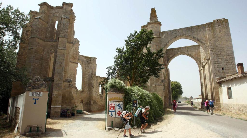 Monasterio de San Antón