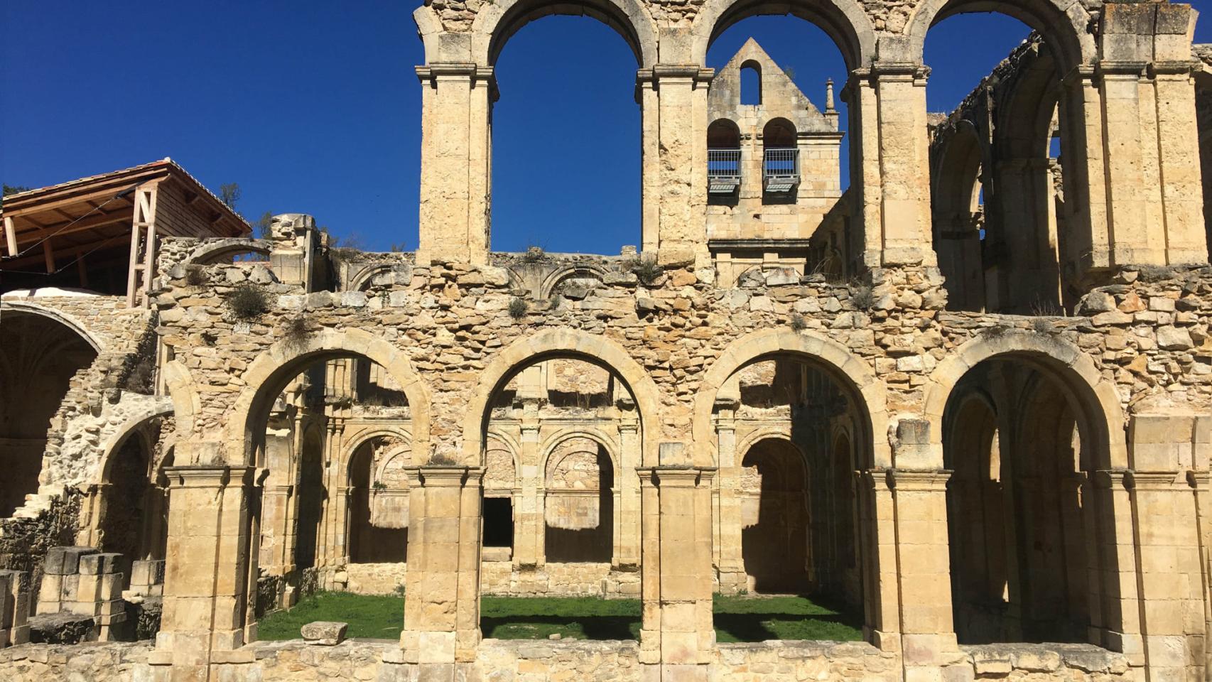 Monasterio de Santa María de Rioseco (Burgos)