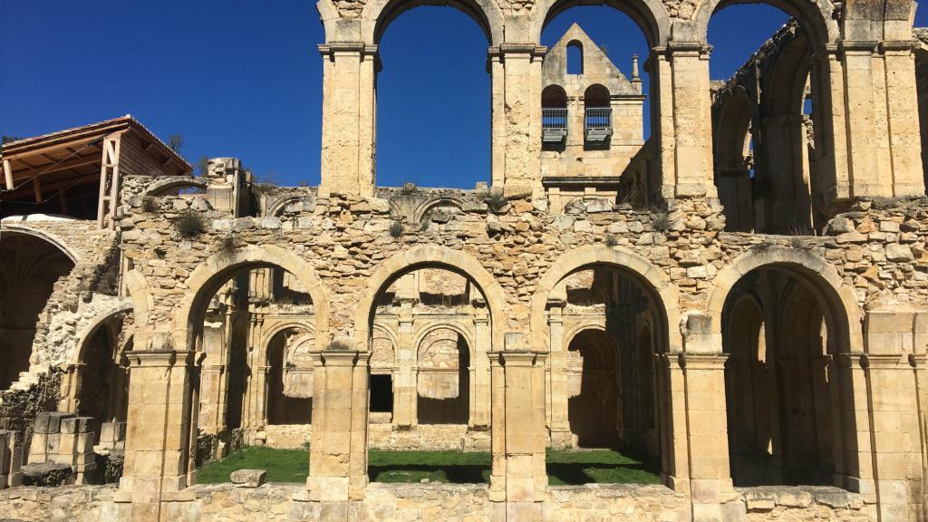 Monasterio de Santa María de Rioseco (Burgos)