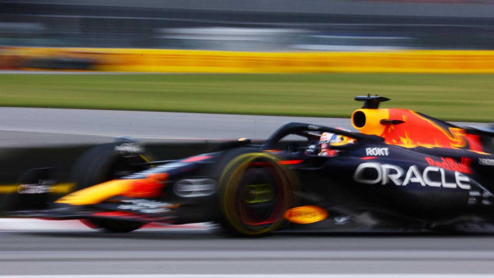 Max Verstappen, en el GP de Canadá 2023 de F1