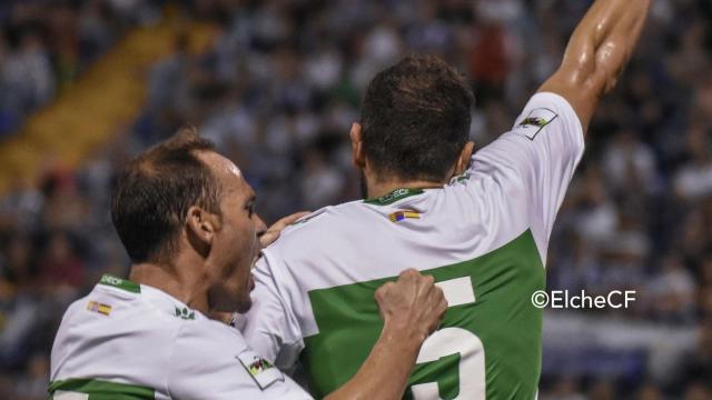 El Elche cambia de tendencia y mantendrá gran parte de su plantilla pese al descenso