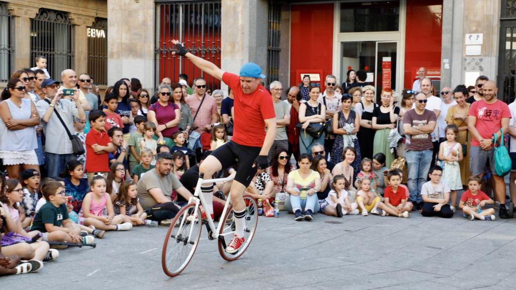 Festival Internacional de las Artes de Castilla y León (Fàcyl)