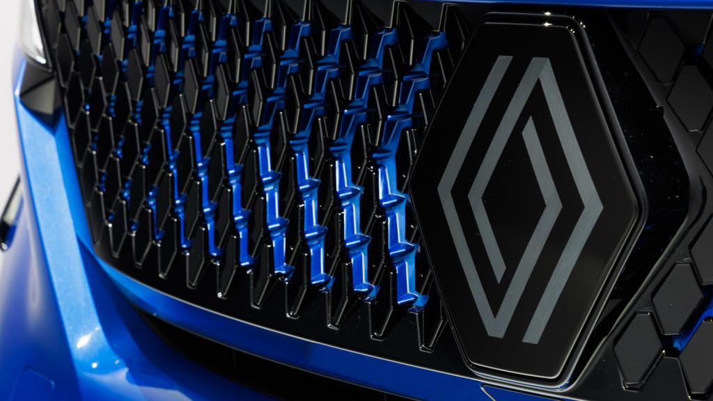 Logotipo de Renault.
