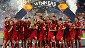 TVE arrasa con la victoria de España en la final de la Liga de Naciones: los penaltis, lo más visto de todo el año