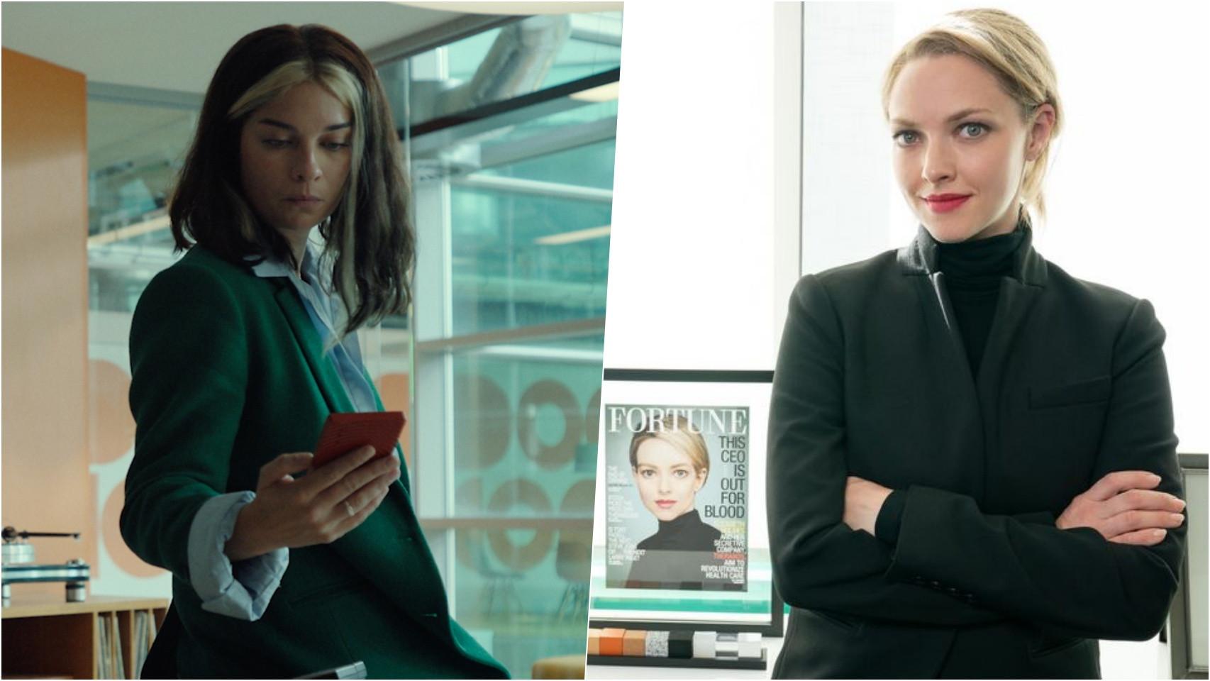 'Black Mirror': así inspiró la serie 'The Dropout' sobre Elizabeth Holmes el episodio 'Joan es horrible'