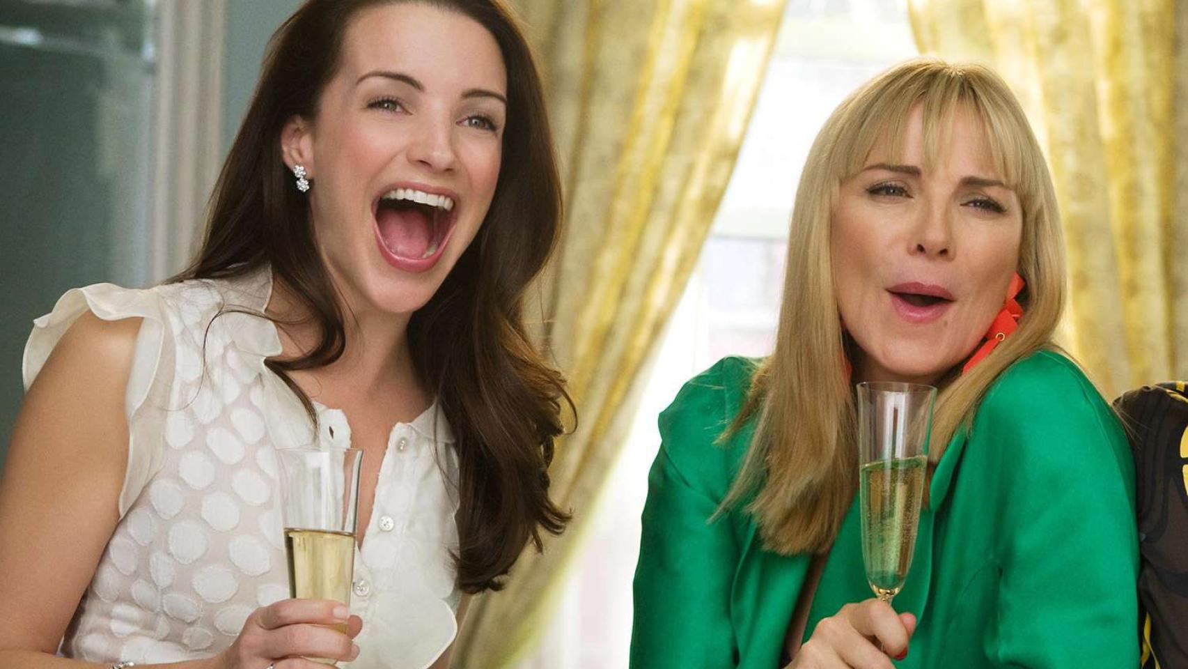 Kristin Davis sobre el cameo de Samantha 'And Just Like That...': Espero que los fans no se sientan decepcionados