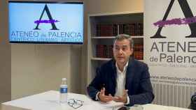 Diego Isabel La Moneda, candidato por Vamos Palencia al Congreso