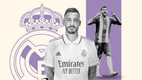 Joselu, fichaje del Real Madrid 2023/24